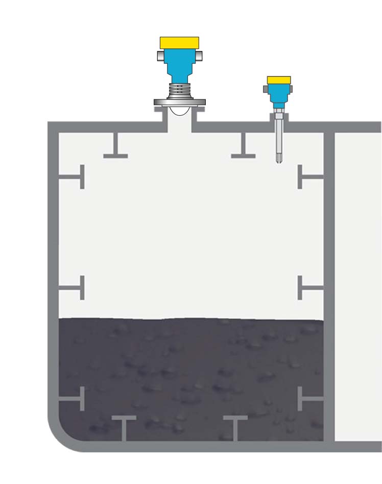 所有液体都能用雷达测吗?(图7) 所有液体都能用雷达测吗?(图7)